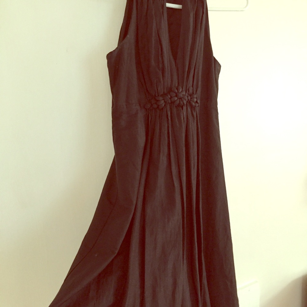 Black Cocktail Dress - Great Condition!